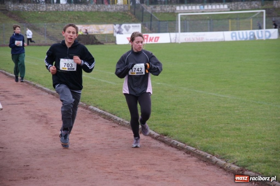 Zdjęcie w galerii na portalu naszraciborz.pl: BiegamBoLubię. Test Coopera wiadomości z regionu