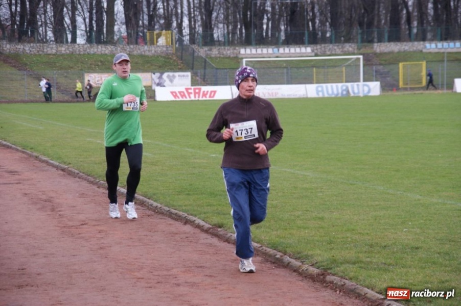 Zdjęcie w galerii na portalu naszraciborz.pl: BiegamBoLubię. Test Coopera wiadomości z regionu