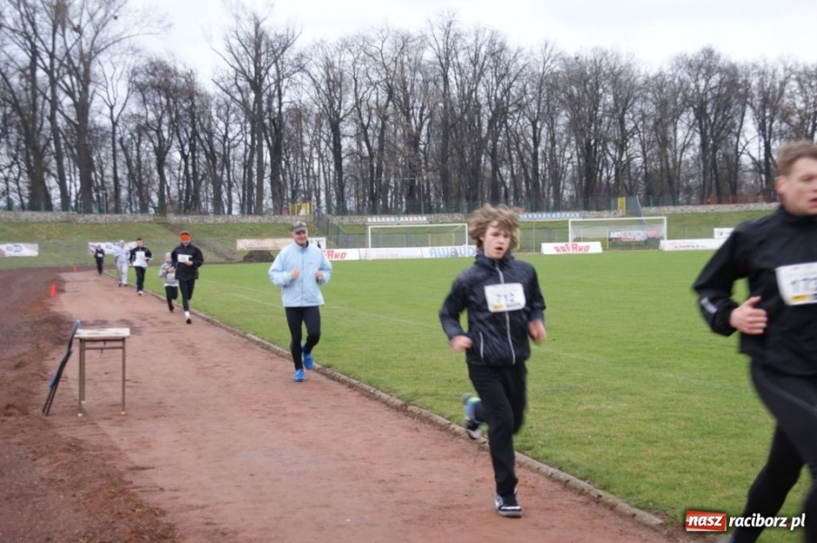 Zdjęcie w galerii na portalu naszraciborz.pl: BiegamBoLubię. Test Coopera wiadomości z regionu