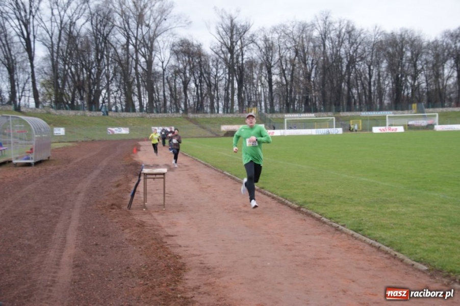 Zdjęcie w galerii na portalu naszraciborz.pl: BiegamBoLubię. Test Coopera wiadomości z regionu