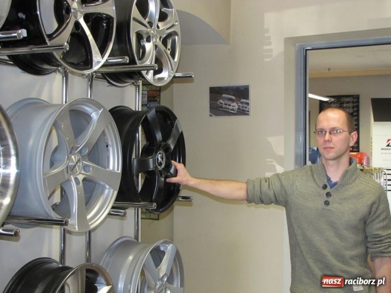 Zdjęcie w galerii na portalu naszraciborz.pl: Wiosenne porządki z Auto Serwis Prusicki wiadomości z regionu