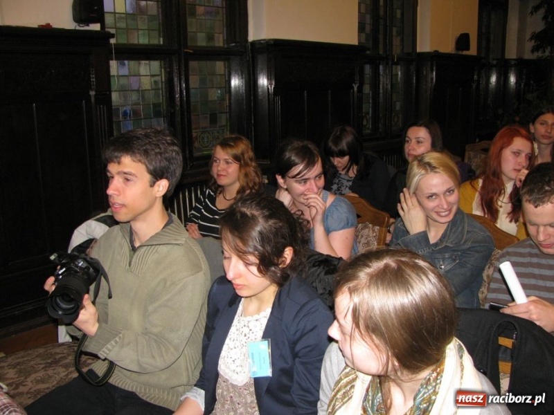 Zdjęcie w galerii na portalu naszraciborz.pl: Sukces reporterek z Raciborza  wiadomości z regionu