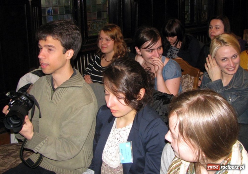 Zdjęcie w galerii na portalu naszraciborz.pl: Sukces reporterek z Raciborza  wiadomości z regionu