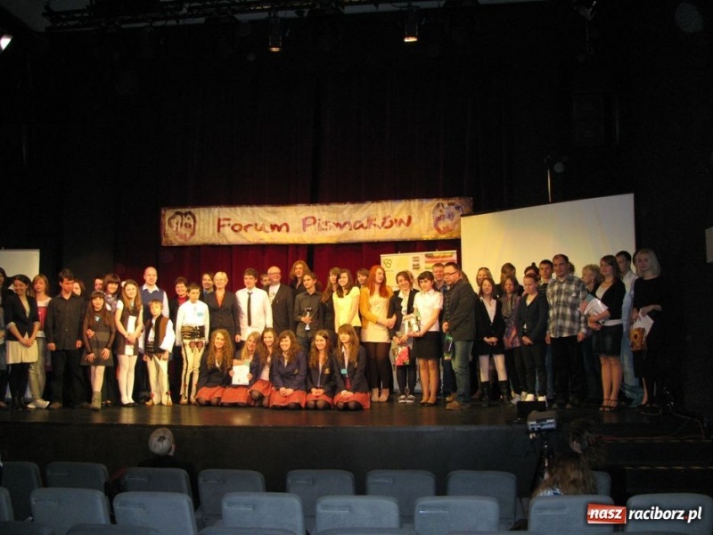 Zdjęcie w galerii na portalu naszraciborz.pl: Sukces reporterek z Raciborza  wiadomości z regionu