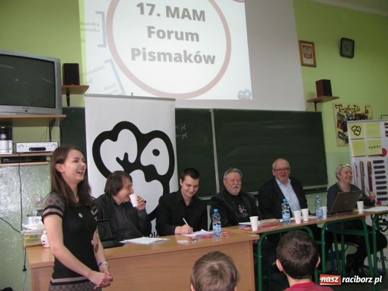 Zdjęcie w galerii na portalu naszraciborz.pl: Sukces reporterek z Raciborza  wiadomości z regionu