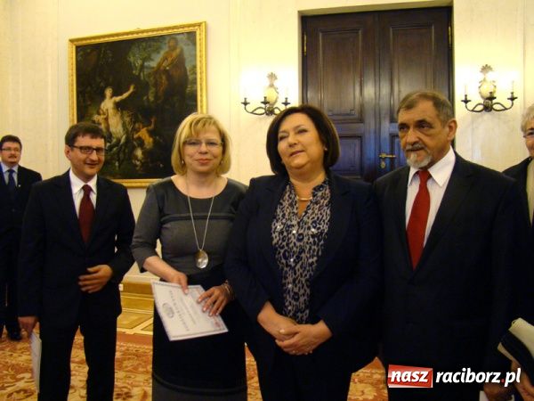Zdjęcie w galerii na portalu naszraciborz.pl: Podziękowanie od Pierwszej Damy  wiadomości z regionu