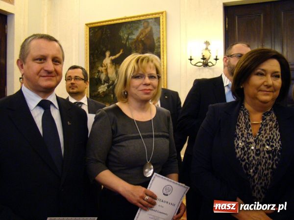 Zdjęcie w galerii na portalu naszraciborz.pl: Podziękowanie od Pierwszej Damy  wiadomości z regionu