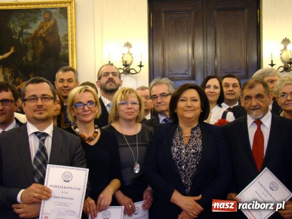 Zdjęcie w galerii na portalu naszraciborz.pl: Podziękowanie od Pierwszej Damy  wiadomości z regionu