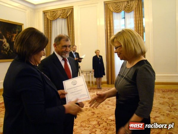 Zdjęcie w galerii na portalu naszraciborz.pl: Podziękowanie od Pierwszej Damy  wiadomości z regionu