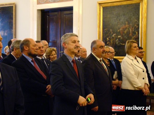 Zdjęcie w galerii na portalu naszraciborz.pl: Podziękowanie od Pierwszej Damy  wiadomości z regionu