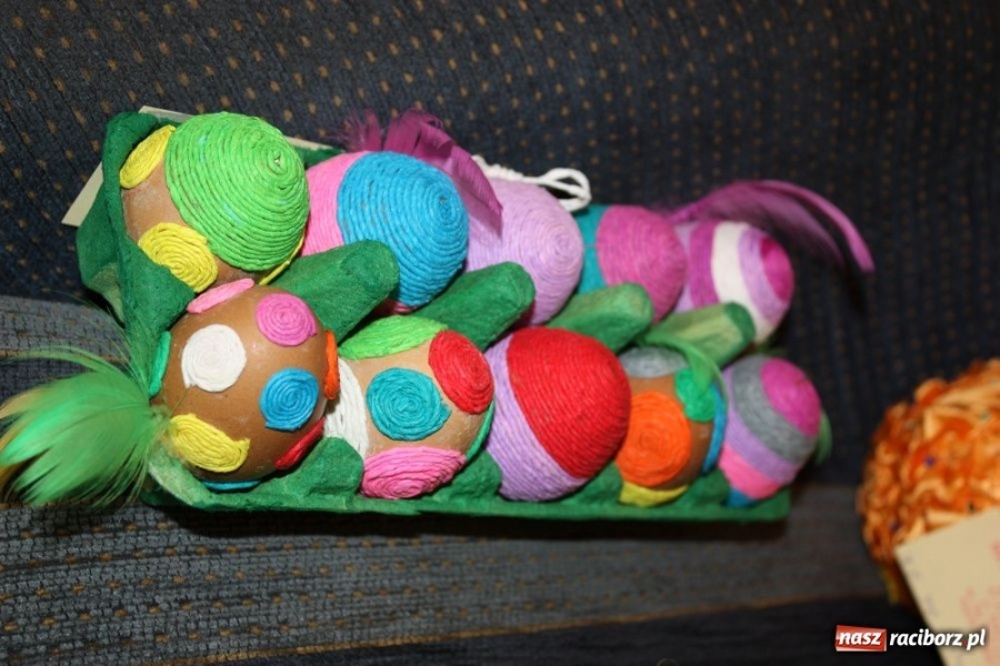 Zdjęcie w galerii na portalu naszraciborz.pl: Konkurs na pisankę rozstrzygnięty wiadomości z regionu