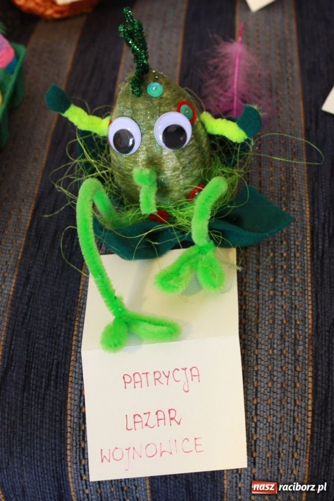 Zdjęcie w galerii na portalu naszraciborz.pl: Konkurs na pisankę rozstrzygnięty wiadomości z regionu