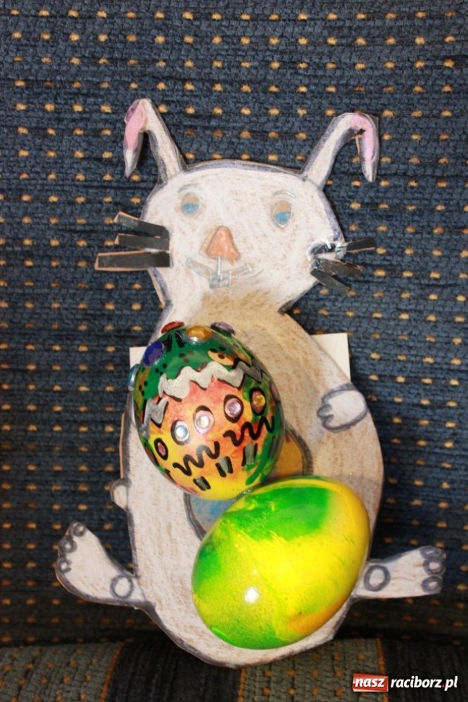 Zdjęcie w galerii na portalu naszraciborz.pl: Konkurs na pisankę rozstrzygnięty wiadomości z regionu