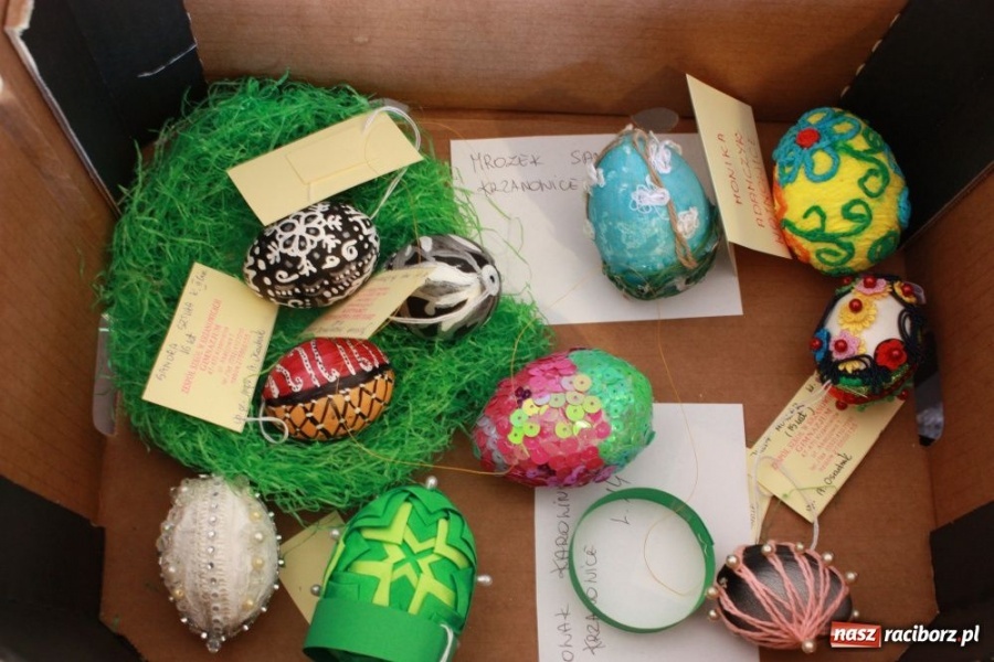 Zdjęcie w galerii na portalu naszraciborz.pl: Konkurs na pisankę rozstrzygnięty wiadomości z regionu
