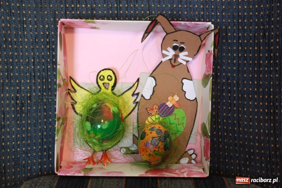 Zdjęcie w galerii na portalu naszraciborz.pl: Konkurs na pisankę rozstrzygnięty wiadomości z regionu