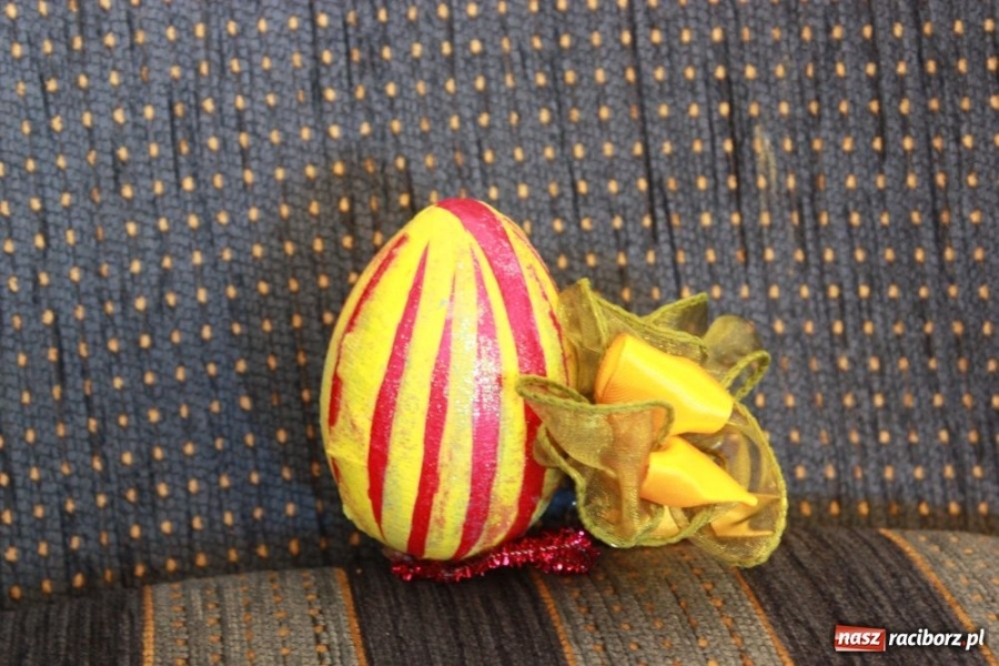 Zdjęcie w galerii na portalu naszraciborz.pl: Konkurs na pisankę rozstrzygnięty wiadomości z regionu