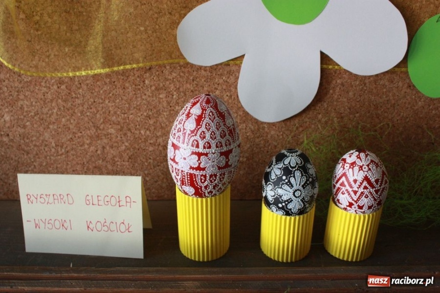 Zdjęcie w galerii na portalu naszraciborz.pl: Konkurs na pisankę rozstrzygnięty wiadomości z regionu