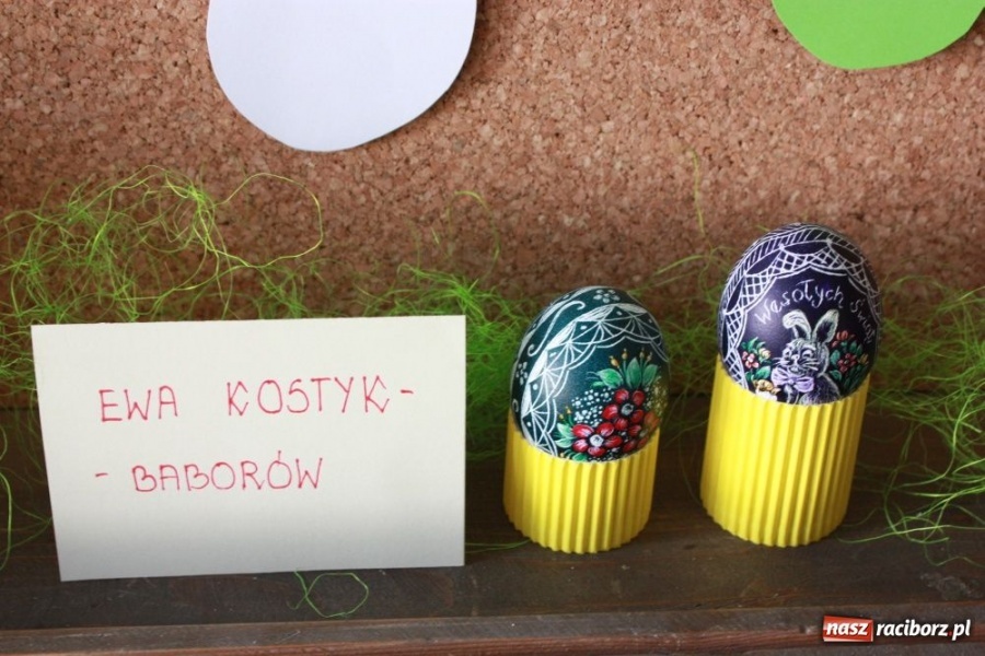 Zdjęcie w galerii na portalu naszraciborz.pl: Konkurs na pisankę rozstrzygnięty wiadomości z regionu