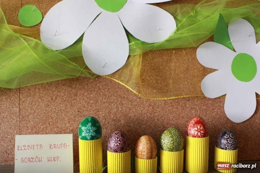 Zdjęcie w galerii na portalu naszraciborz.pl: Konkurs na pisankę rozstrzygnięty wiadomości z regionu