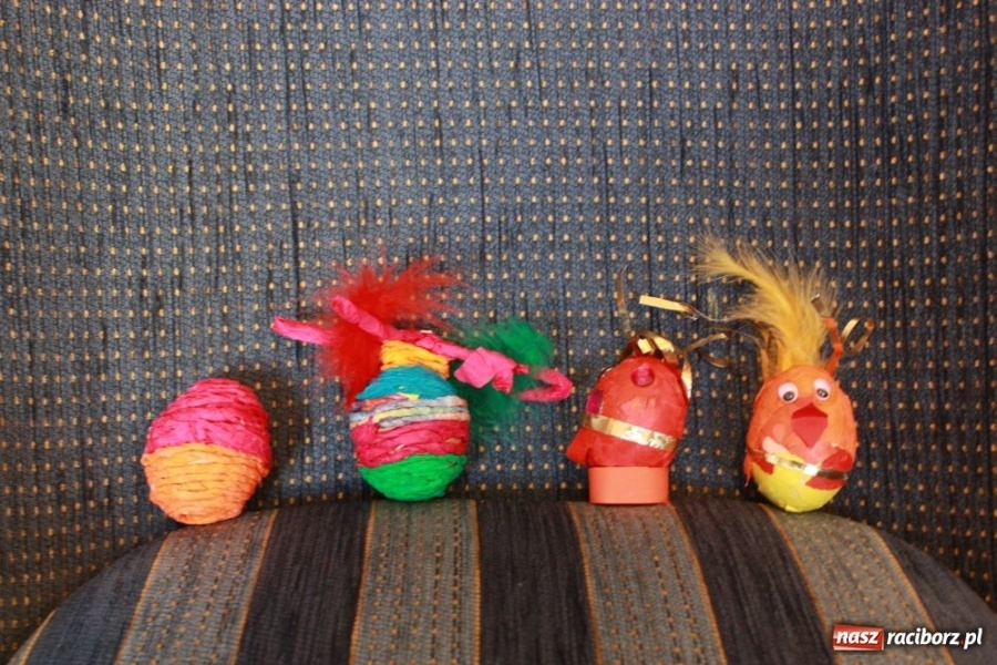 Zdjęcie w galerii na portalu naszraciborz.pl: Konkurs na pisankę rozstrzygnięty wiadomości z regionu