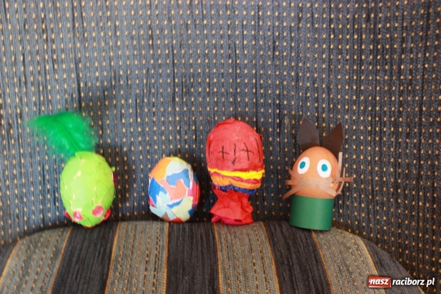Zdjęcie w galerii na portalu naszraciborz.pl: Konkurs na pisankę rozstrzygnięty wiadomości z regionu