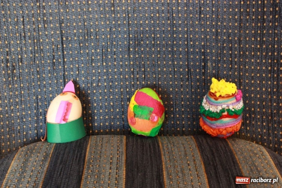 Zdjęcie w galerii na portalu naszraciborz.pl: Konkurs na pisankę rozstrzygnięty wiadomości z regionu