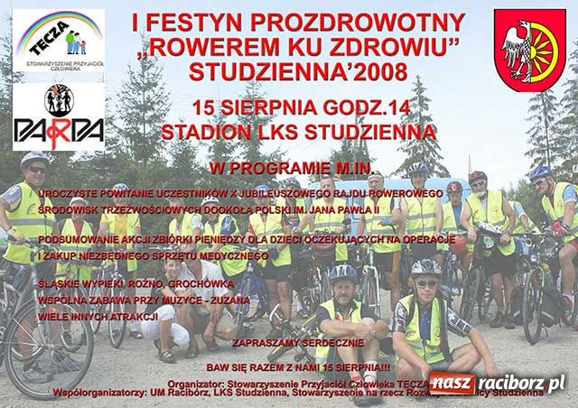 Zdjęcie w galerii na portalu naszraciborz.pl: Wrócą z rajdu na festyn wiadomości z regionu