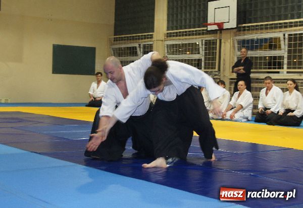 Zdjęcie w galerii na portalu naszraciborz.pl: Mistrzowie sztuk walk byli w Raciborzu wiadomości z regionu