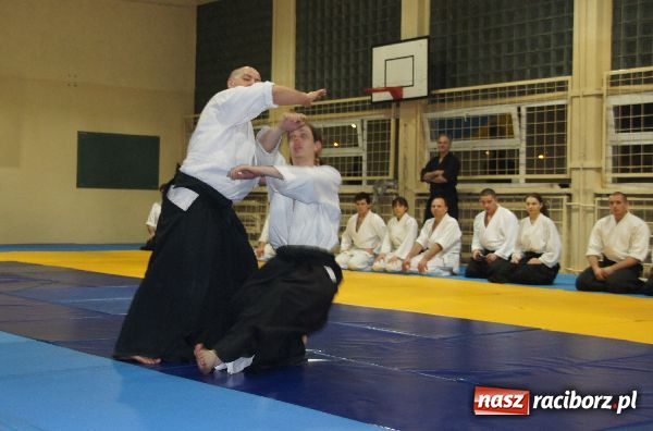 Zdjęcie w galerii na portalu naszraciborz.pl: Mistrzowie sztuk walk byli w Raciborzu wiadomości z regionu