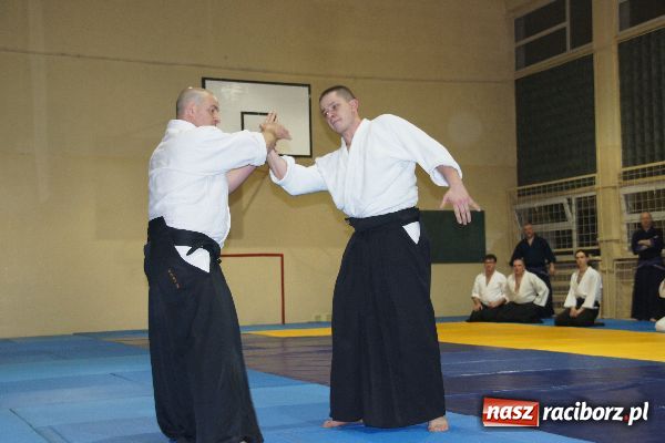 Zdjęcie w galerii na portalu naszraciborz.pl: Mistrzowie sztuk walk byli w Raciborzu wiadomości z regionu