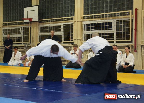 Zdjęcie w galerii na portalu naszraciborz.pl: Mistrzowie sztuk walk byli w Raciborzu wiadomości z regionu