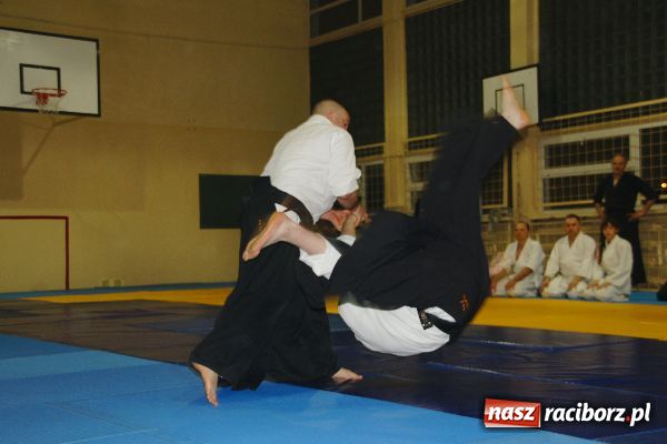 Zdjęcie w galerii na portalu naszraciborz.pl: Mistrzowie sztuk walk byli w Raciborzu wiadomości z regionu