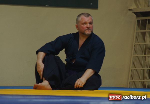 Zdjęcie w galerii na portalu naszraciborz.pl: Mistrzowie sztuk walk byli w Raciborzu wiadomości z regionu