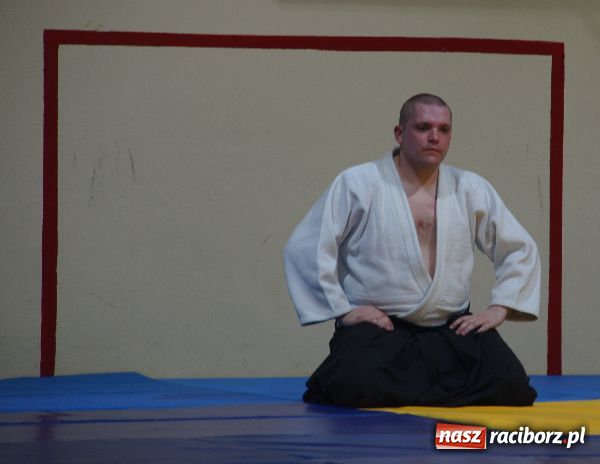 Zdjęcie w galerii na portalu naszraciborz.pl: Mistrzowie sztuk walk byli w Raciborzu wiadomości z regionu