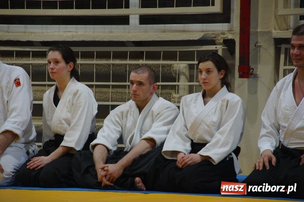 Zdjęcie w galerii na portalu naszraciborz.pl: Mistrzowie sztuk walk byli w Raciborzu wiadomości z regionu