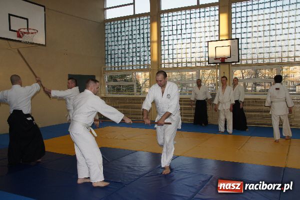 Zdjęcie w galerii na portalu naszraciborz.pl: Mistrzowie sztuk walk byli w Raciborzu wiadomości z regionu