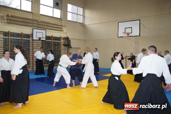 Zdjęcie w galerii na portalu naszraciborz.pl: Mistrzowie sztuk walk byli w Raciborzu wiadomości z regionu
