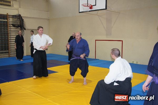 Zdjęcie w galerii na portalu naszraciborz.pl: Mistrzowie sztuk walk byli w Raciborzu wiadomości z regionu