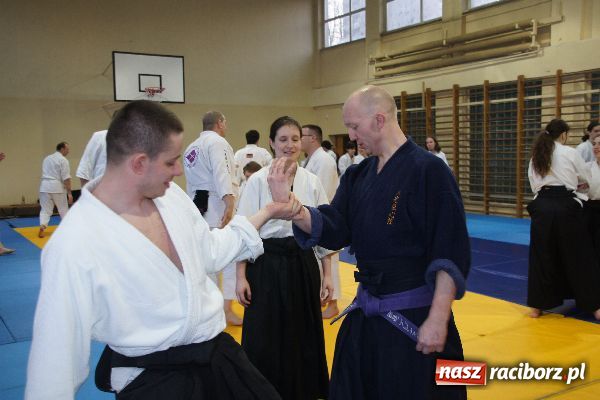 Zdjęcie w galerii na portalu naszraciborz.pl: Mistrzowie sztuk walk byli w Raciborzu wiadomości z regionu