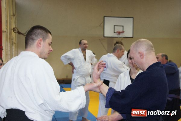 Zdjęcie w galerii na portalu naszraciborz.pl: Mistrzowie sztuk walk byli w Raciborzu wiadomości z regionu
