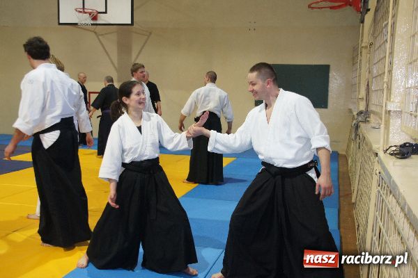 Zdjęcie w galerii na portalu naszraciborz.pl: Mistrzowie sztuk walk byli w Raciborzu wiadomości z regionu