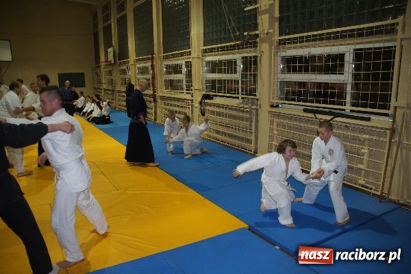 Zdjęcie w galerii na portalu naszraciborz.pl: Mistrzowie sztuk walk byli w Raciborzu wiadomości z regionu