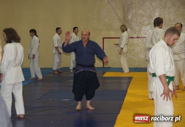 Zdjęcie w galerii na portalu naszraciborz.pl: Mistrzowie sztuk walk byli w Raciborzu wiadomości z regionu