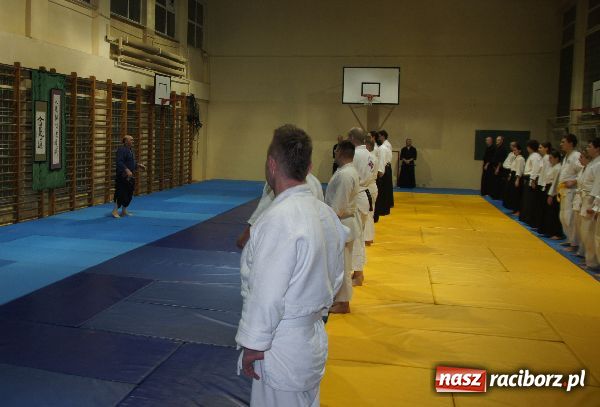 Zdjęcie w galerii na portalu naszraciborz.pl: Mistrzowie sztuk walk byli w Raciborzu wiadomości z regionu