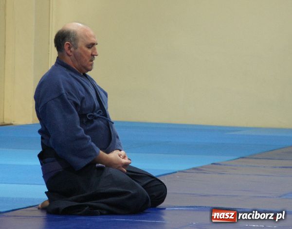 Zdjęcie w galerii na portalu naszraciborz.pl: Mistrzowie sztuk walk byli w Raciborzu wiadomości z regionu