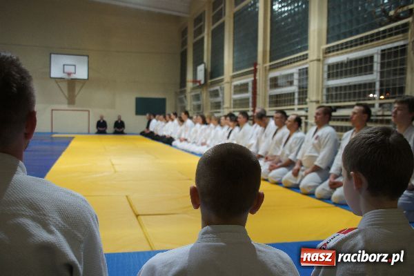 Zdjęcie w galerii na portalu naszraciborz.pl: Mistrzowie sztuk walk byli w Raciborzu wiadomości z regionu