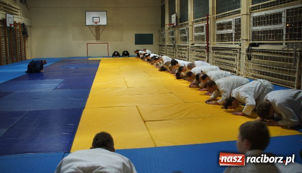 Zdjęcie w galerii na portalu naszraciborz.pl: Mistrzowie sztuk walk byli w Raciborzu wiadomości z regionu