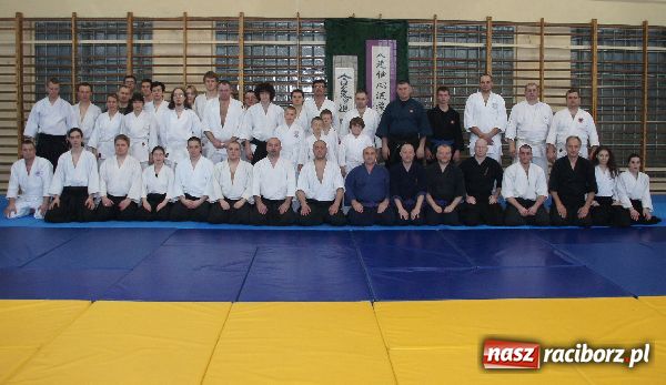 Zdjęcie w galerii na portalu naszraciborz.pl: Mistrzowie sztuk walk byli w Raciborzu wiadomości z regionu