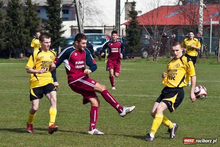 Zdjęcie w galerii na portalu naszraciborz.pl: Forteca pozostała niezdobyta wiadomości z regionu