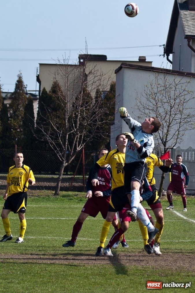 Zdjęcie w galerii na portalu naszraciborz.pl: Forteca pozostała niezdobyta wiadomości z regionu